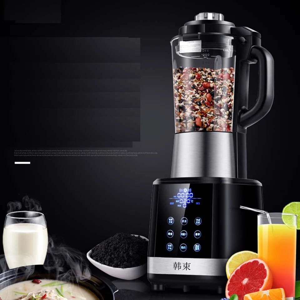Электрический коммерческий класс дома профессиональный лед смузи мощный