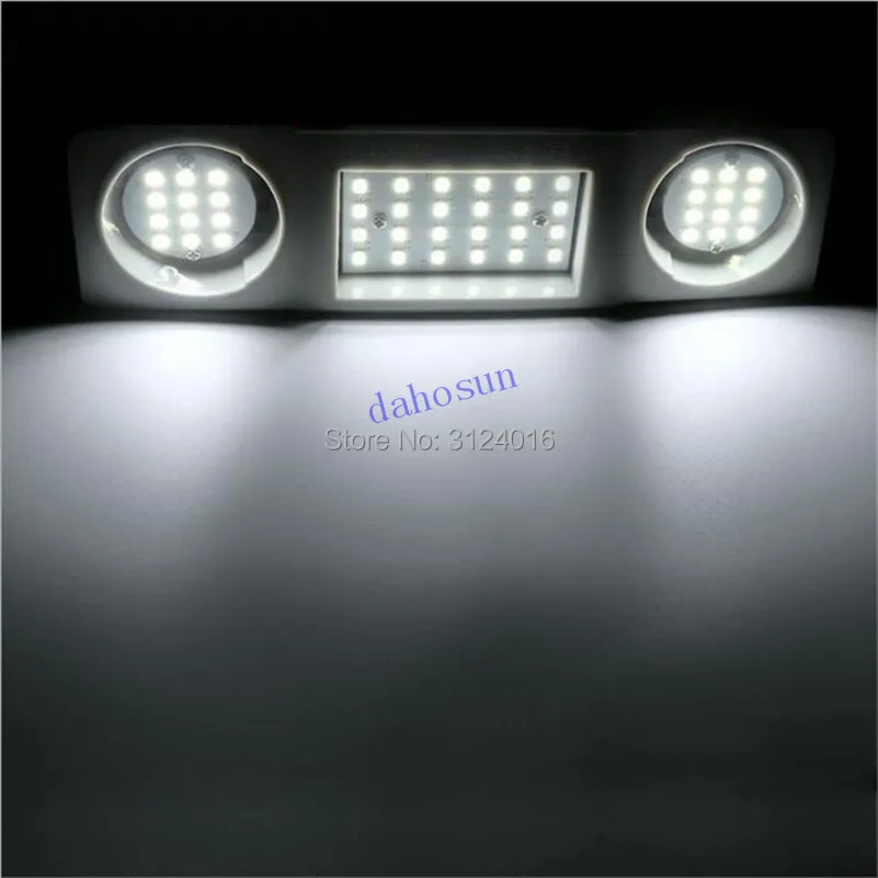 Dahosun светодиодный потолочный светильник 48SMD для VW Golf4 1K1 2003 2009 Топ передний