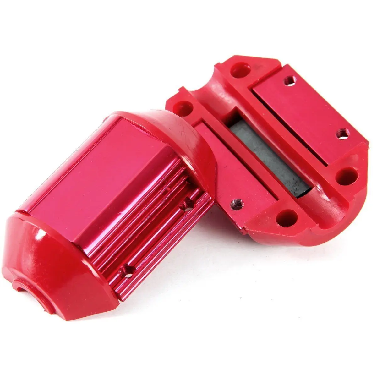 Красное магнитное газовое масло устройство для экономии топлива на газ бензин и