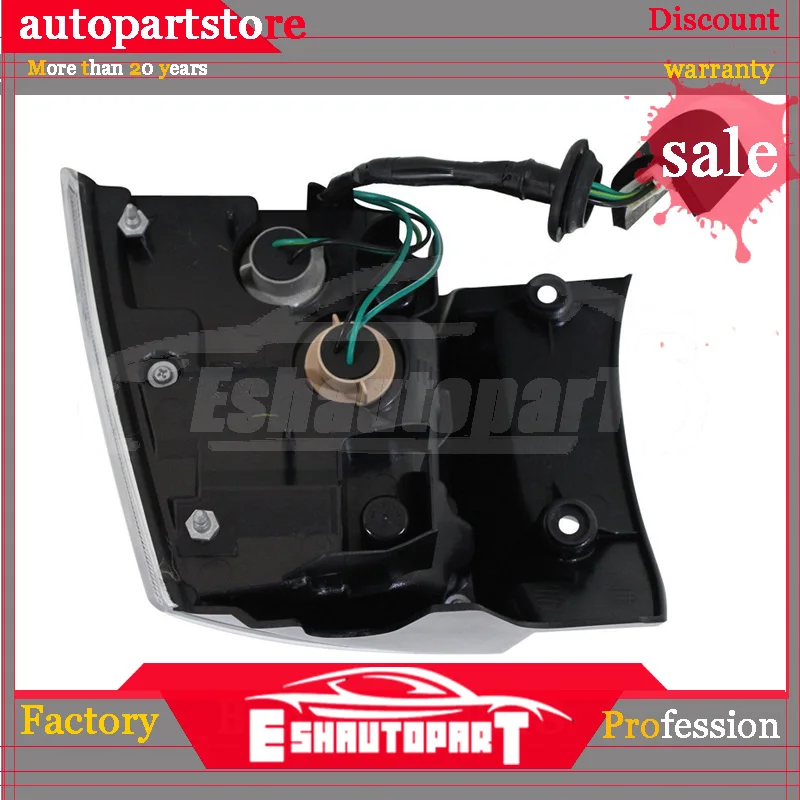 Задний левый внешний стоп-сигнал 8330A379 LH для Mitsubishi Outlander XL 2007-2012 | Автомобили и