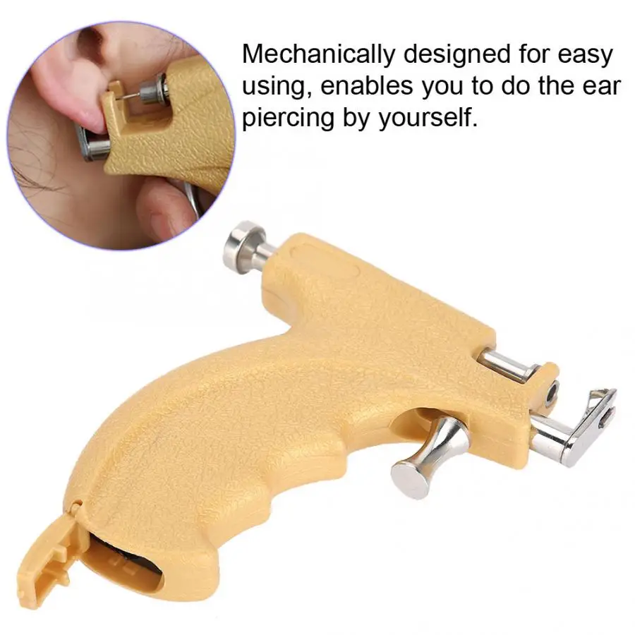 1 комплект кузова Пистолеты для пирсинга инструментов металлическая