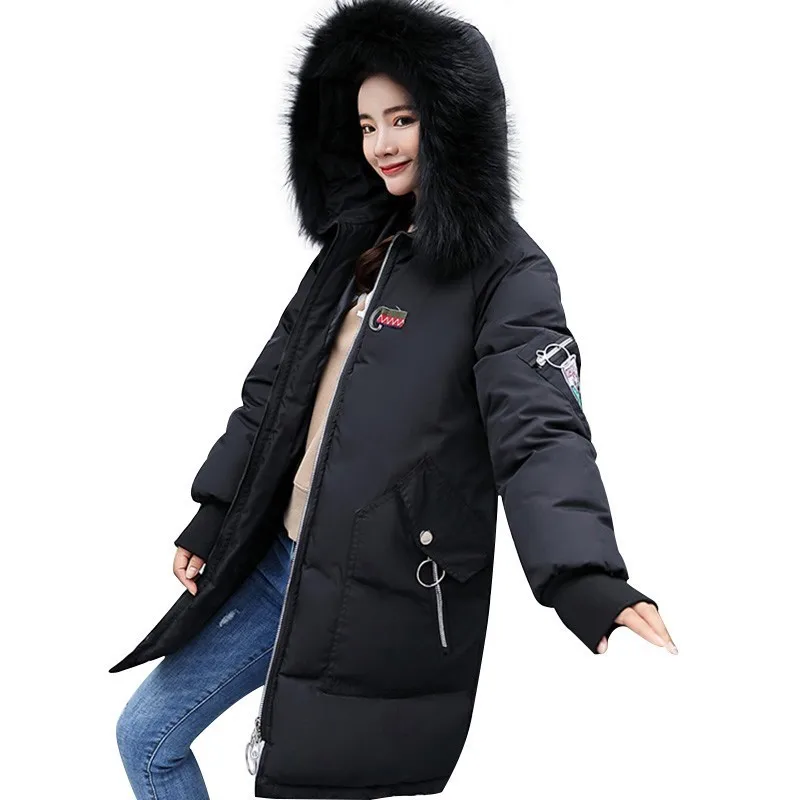 Ruiyige 2018 новые утепленные толстовки куртка Для женщин зима искусственного меха