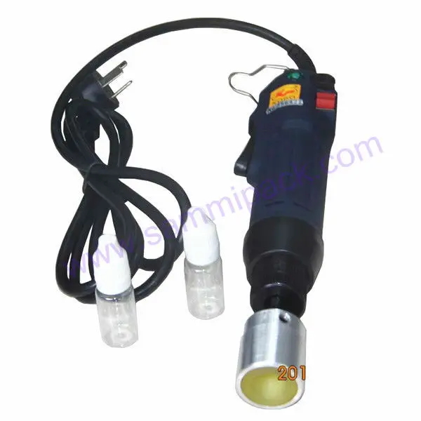 

High quality for Hand held electric capping Machine/bottle capping machine