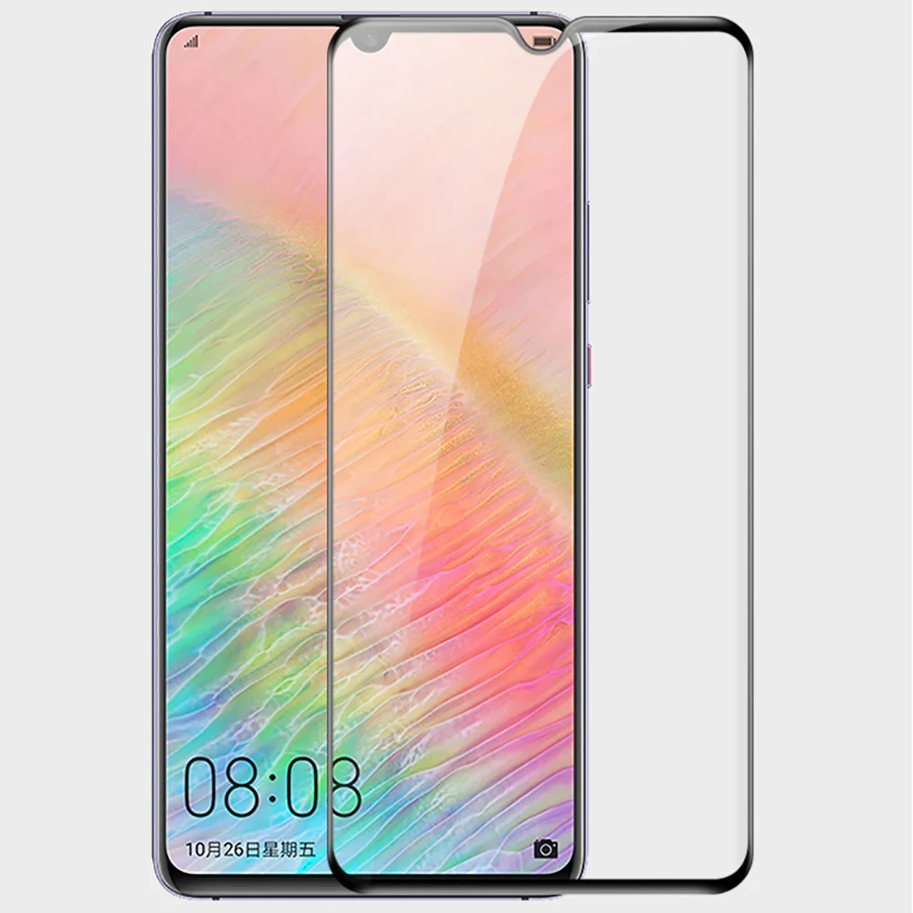 JONSNOW 3D полное покрытие закаленное стекло для Huawei Mate 20 Pro Защита экрана Lite X RS