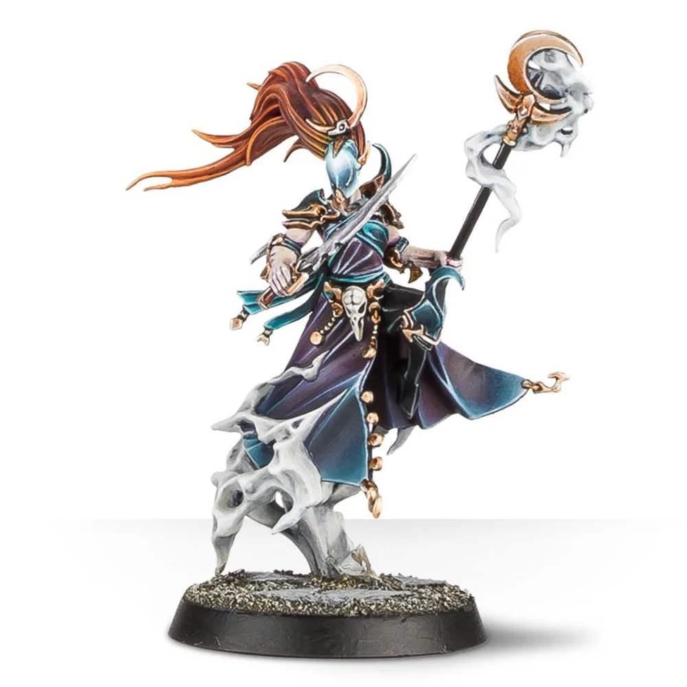 Mistweaver Saih |