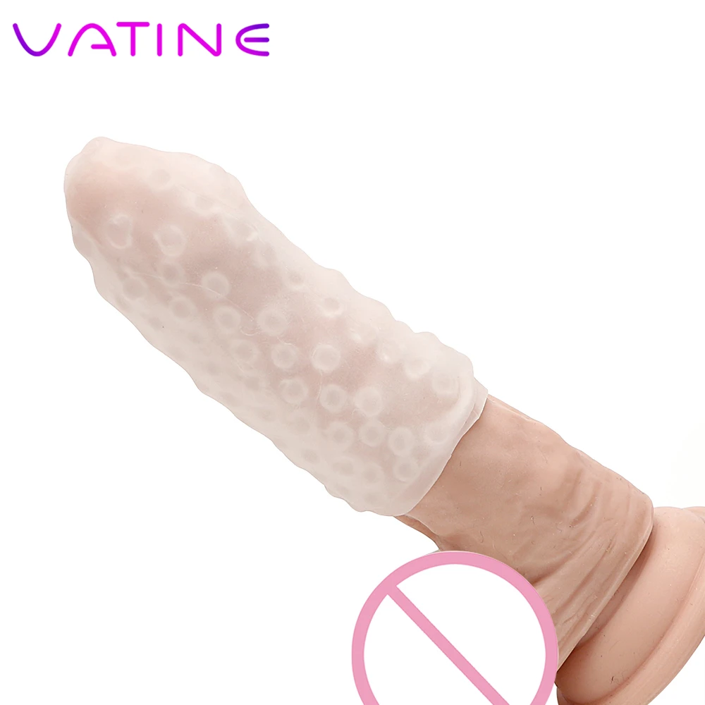 Силиконовая портативная мастурбация VATINE Мужской мастурбатор товары для