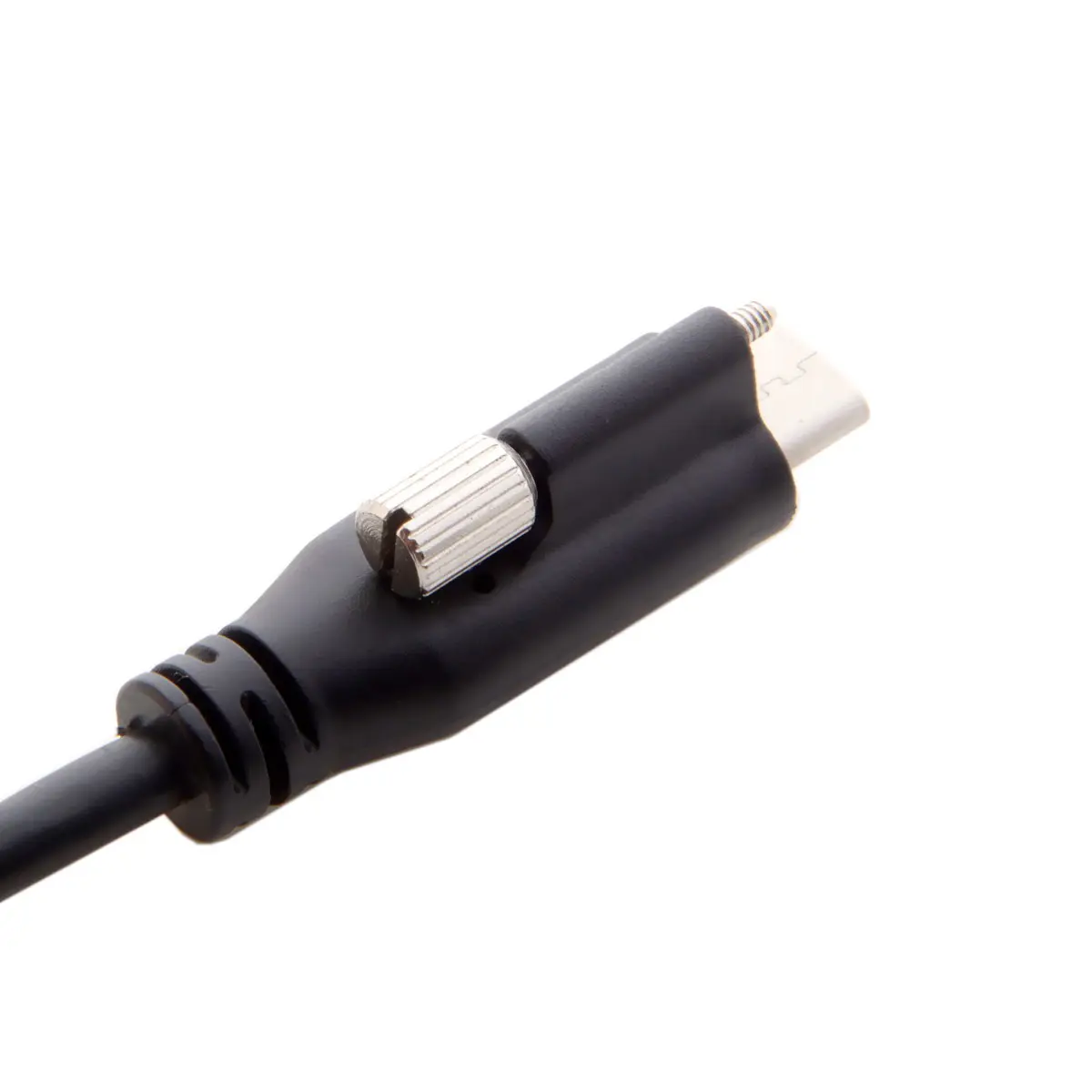 USB C 3 1 тип c запорный соединитель к стандартному USB3.0 Дата кабель с винт крепления