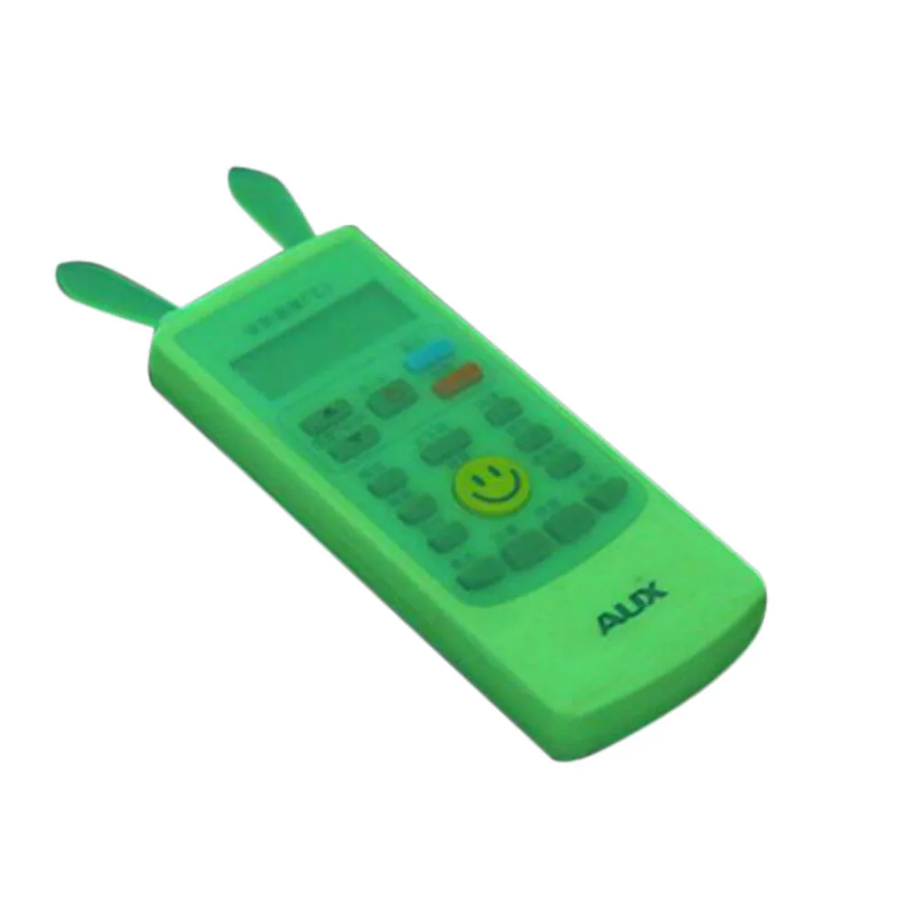 ТВ пульт дистанционного управления набор водостойкий пылезащитный силиконовый