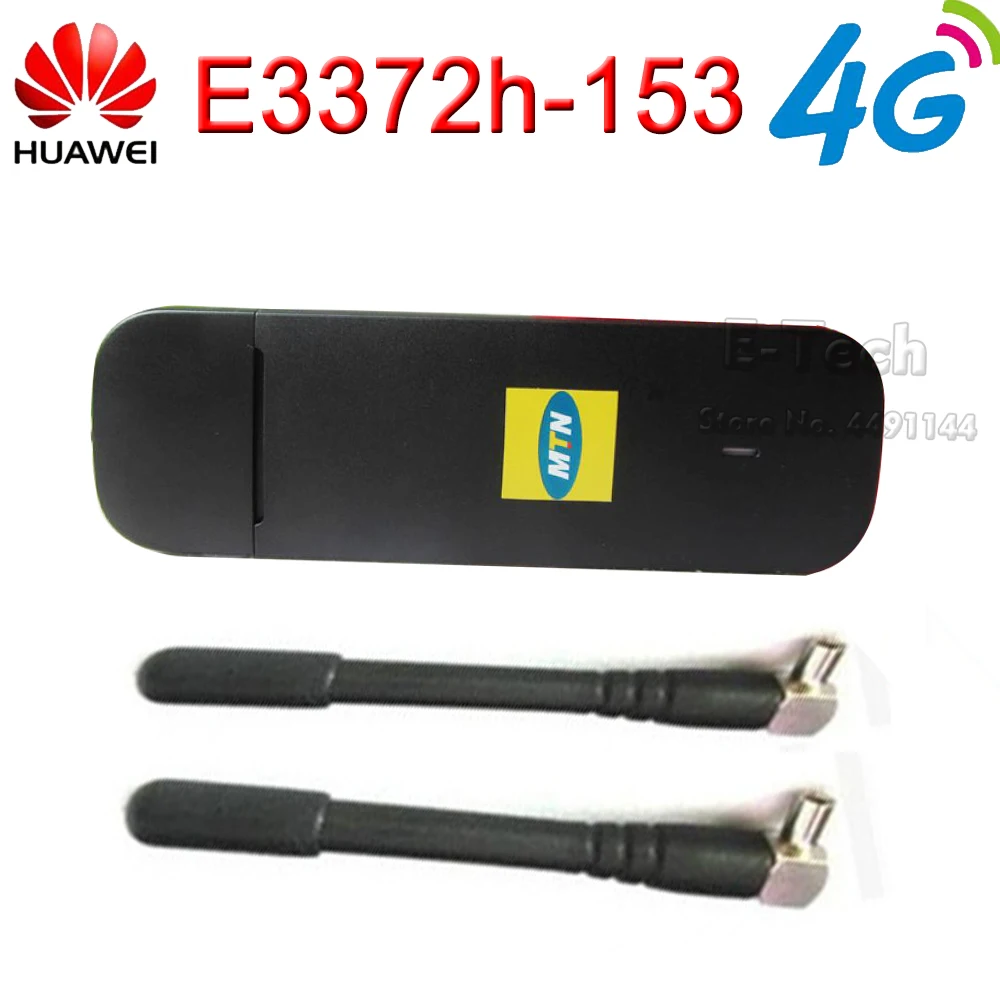 Разблокированный HUAWEI E3372 E3372h 153 E3372s 150 Мбит/с Mifi 4g модем ключ USB Stick Datacard mifi модем|3G