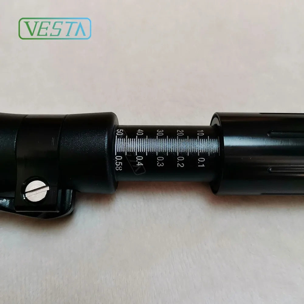 2019 Новое поступление VESTA специальный дизайн черный король гиалуроновой шприц