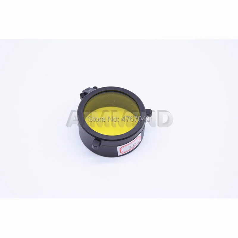 Hunting Gun Caliber Rifle Scope Quick Flip Spring Up Open Lens Cover Dustproof Cap Eye Protect Objective | Спорт и развлечения