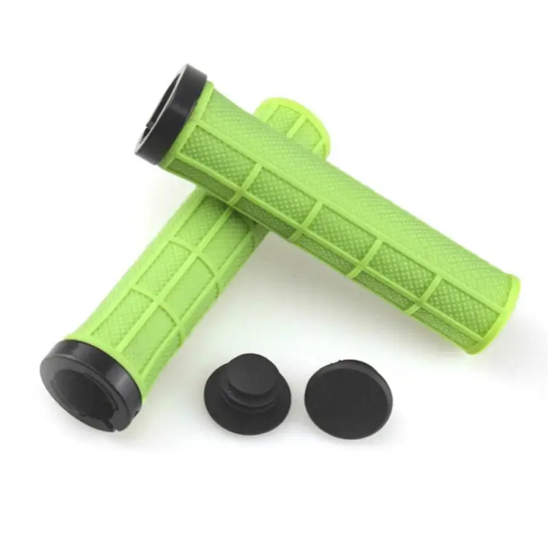 1 пара мягкие велосипедные клейкая производительность комплект руки Fly горные