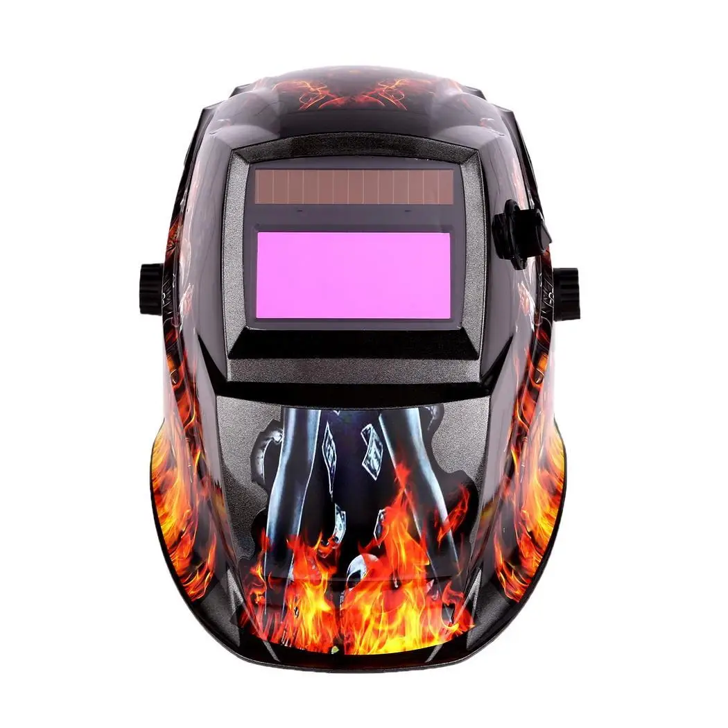Solar Automatic Variable Light Argon Arc Level 16 500g Welding Protective -20C ~ +70C (-4F 158F) 2Pcs Mask | Инструменты