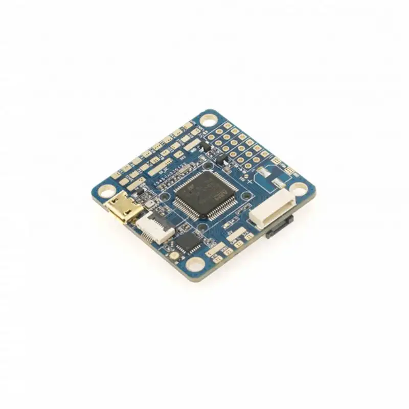 Оригинальный Контроллер полета Airbot AIO F4 V6 OSD STM32 F405 5x UARTs 30 5x30 5 мм для