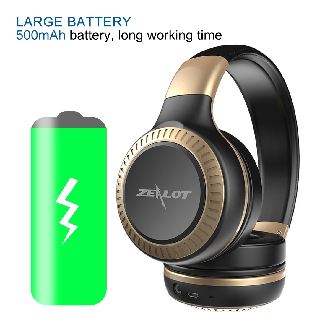 Bluetooth 4 0 + 3 5 мм беспроводные наушники Бас гарнитура удобные черный