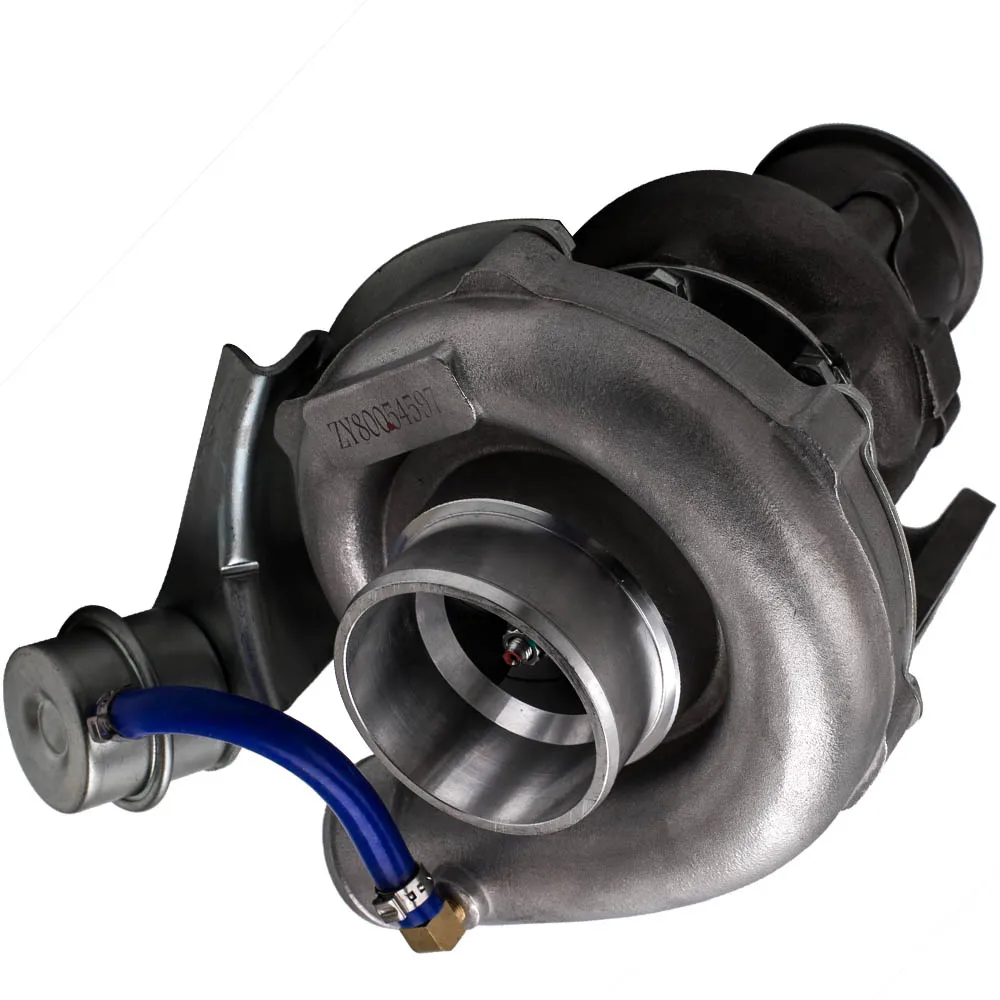 T04E T3 T4 Универсальный Turbo Зарядное устройство. 63/R 44 отделкой Compressor 400 + hp Stage III Wastegate