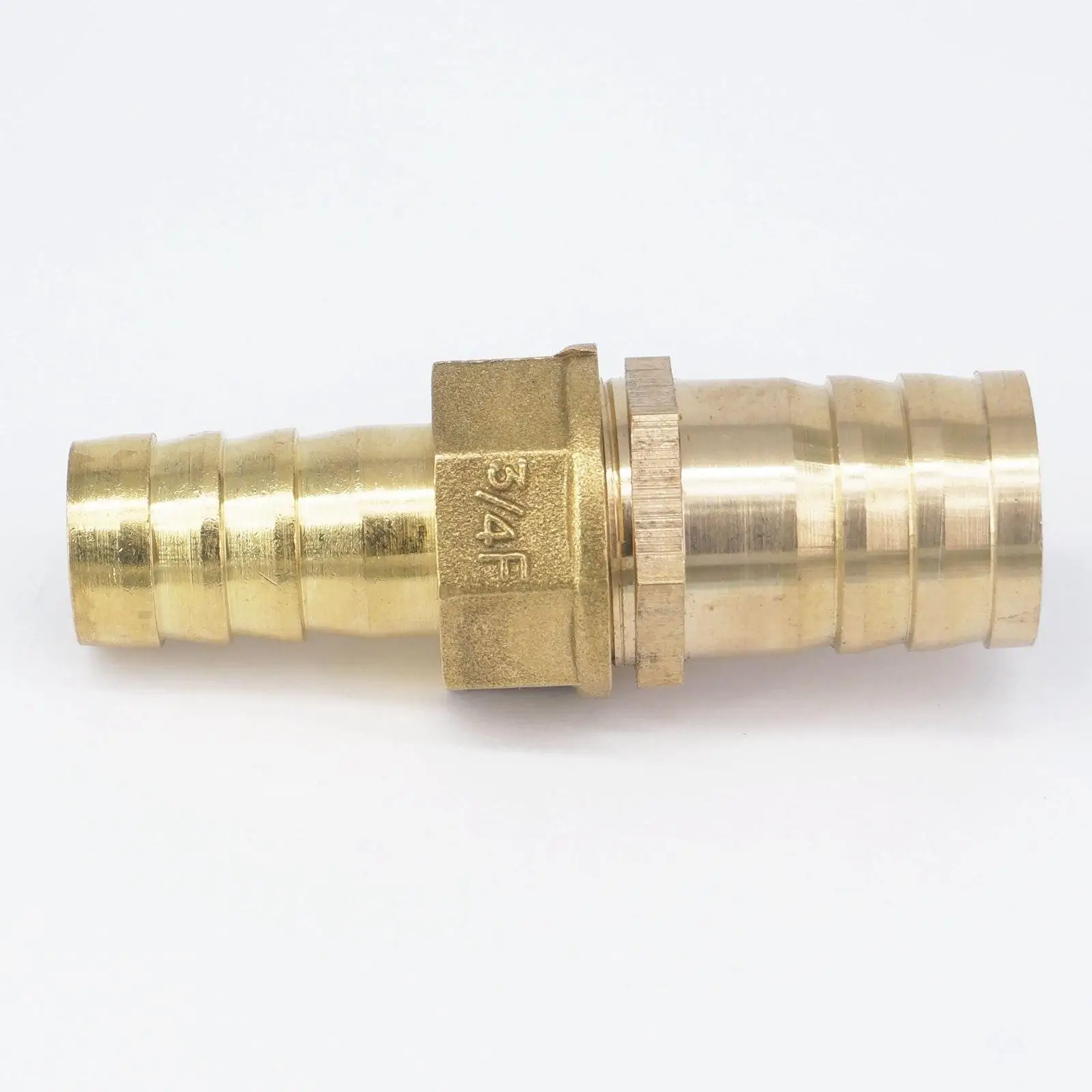 Латунный соединитель I/D для шланга 19 мм 25 мм|connector fittings|hose barbbrass coupler |