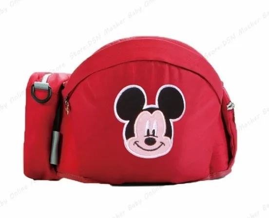 Новый мультяшный Рюкзак переноска для малышей Disney дышащий рюкзак кенгуру