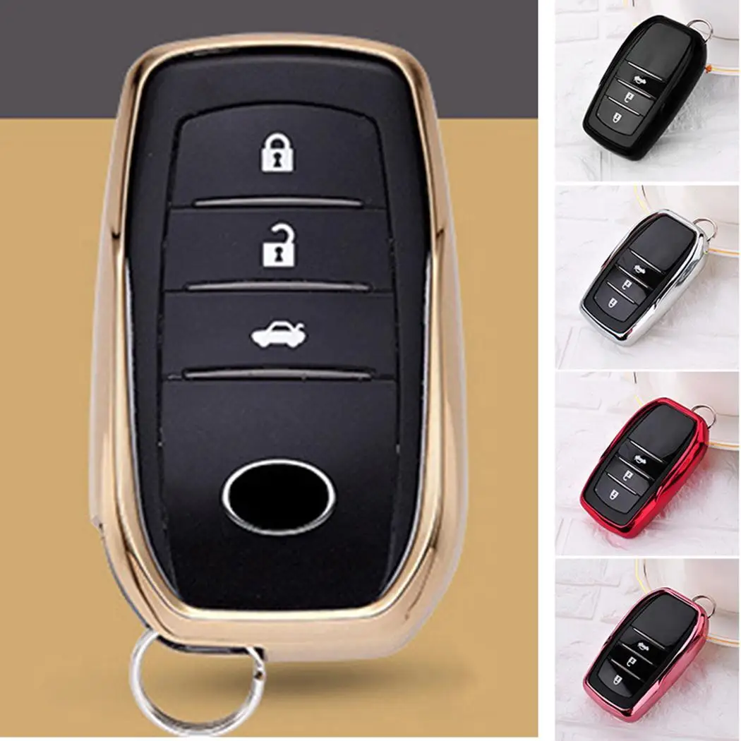 Protector Key Shell For Toyota Case Fashion Fob Portable Cover | Автомобили и мотоциклы