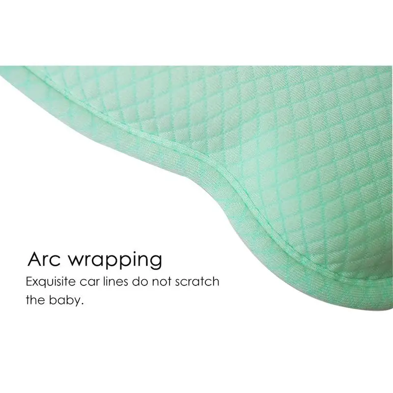 Memory хлопковая стильная подушка из модала наволочка для сна формирующая осанку