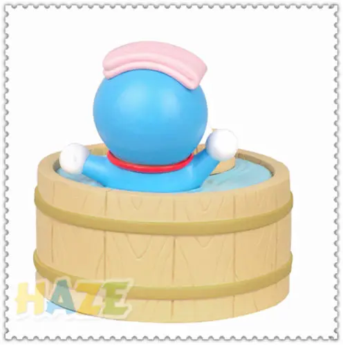 Doraemon Робот увлажнитель для ванной кошка украшения фигурка игрушка подарок