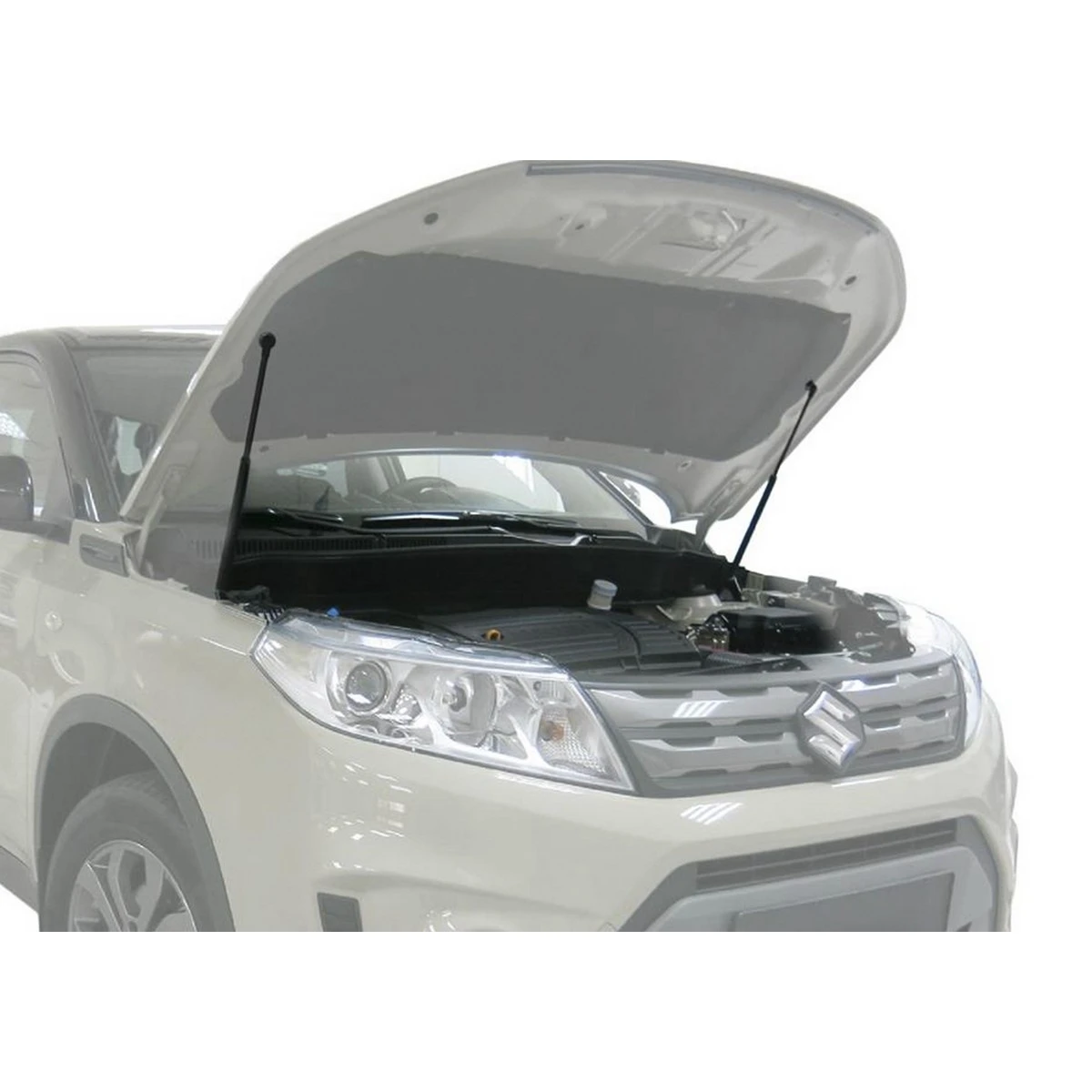 Упоры капота Rival A.ST.5503.1 (для Suzuki Vitara способствуют плавному открытию/закрытию