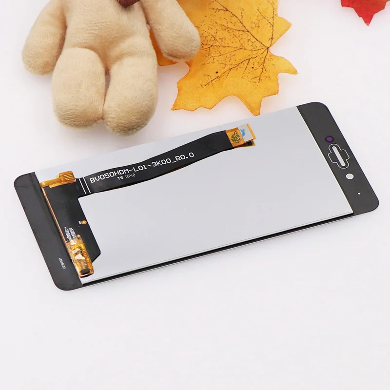 ЖК-экран для Huawei Enjoy 6S 5 0 '' Сменные аксессуары ЖК-дисплей + сенсорный экран