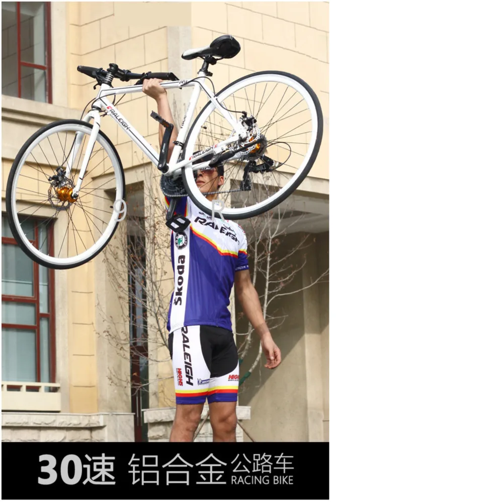 Новый Алюминий Рамка сплава 700 * 23c Shiman0 30 Скорость Road велосипед спортивный для
