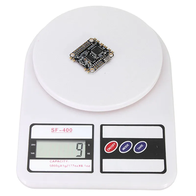 New Arrival 30.5*30.5mm F4 Flight Controller AIO OSD 5V BEC Current Sensor For RC FPV Racing Drone Models Spare Part DIY Accs | Игрушки и