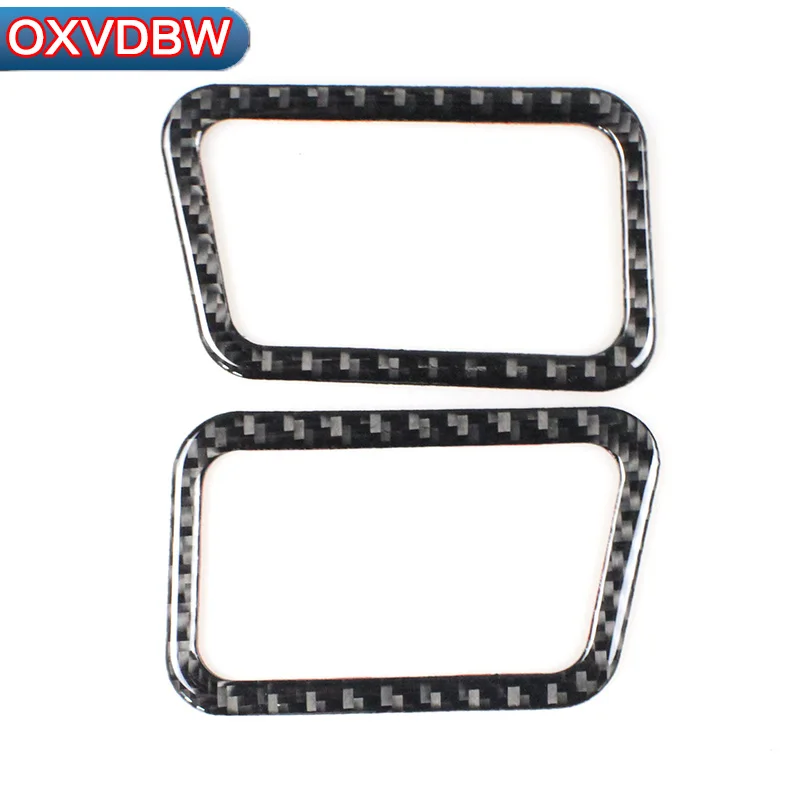 For Subaru Forester accessories Center Console carbon fiber Outlet decorate automotive interior trim stickers 2013 2014 2017 18 |