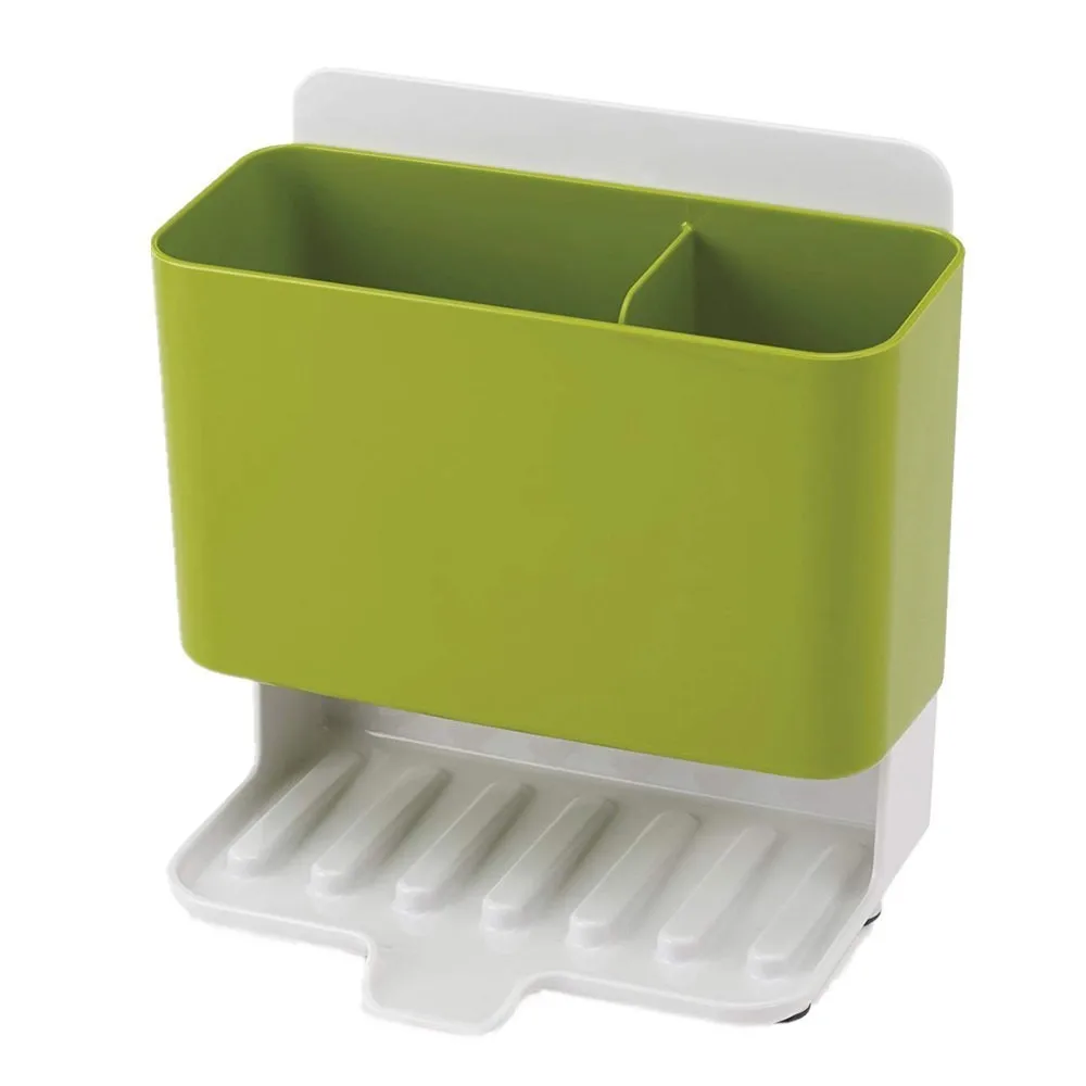 Полка полка для хранения сливная сливной раковины аккуратный держатель губки