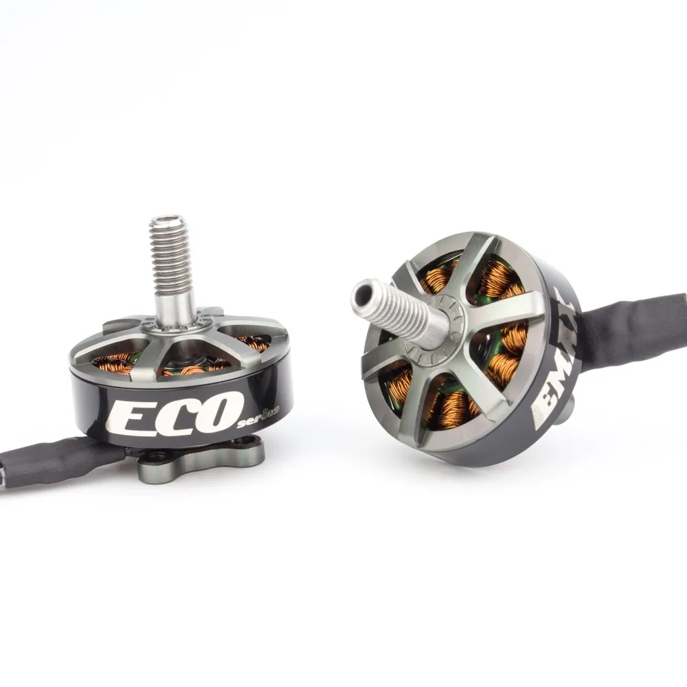 Бесщеточный мотор Emax ECO Series 2306 4 шт. 6S 1700KV 2207 kv запасные части для моделей RC