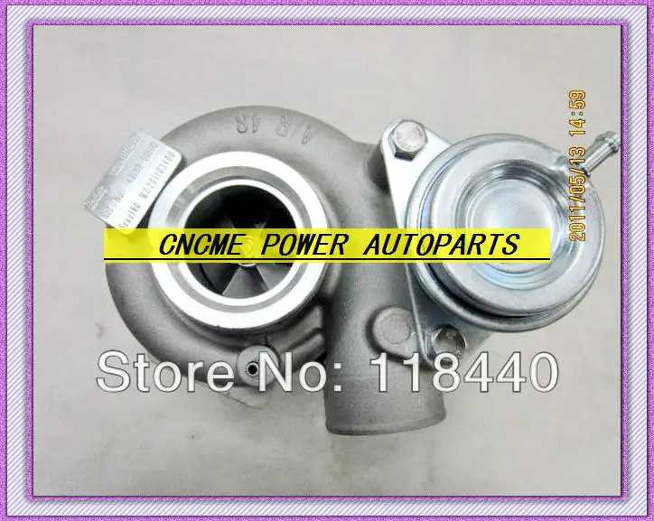 TURBO TD04HL-19T 49189-43900 49189-01500 9172180 для SAAB 9-5 Aero 9-3 B205R B235R B235L 205HP 230HP 2.3L турбокомпрессора |