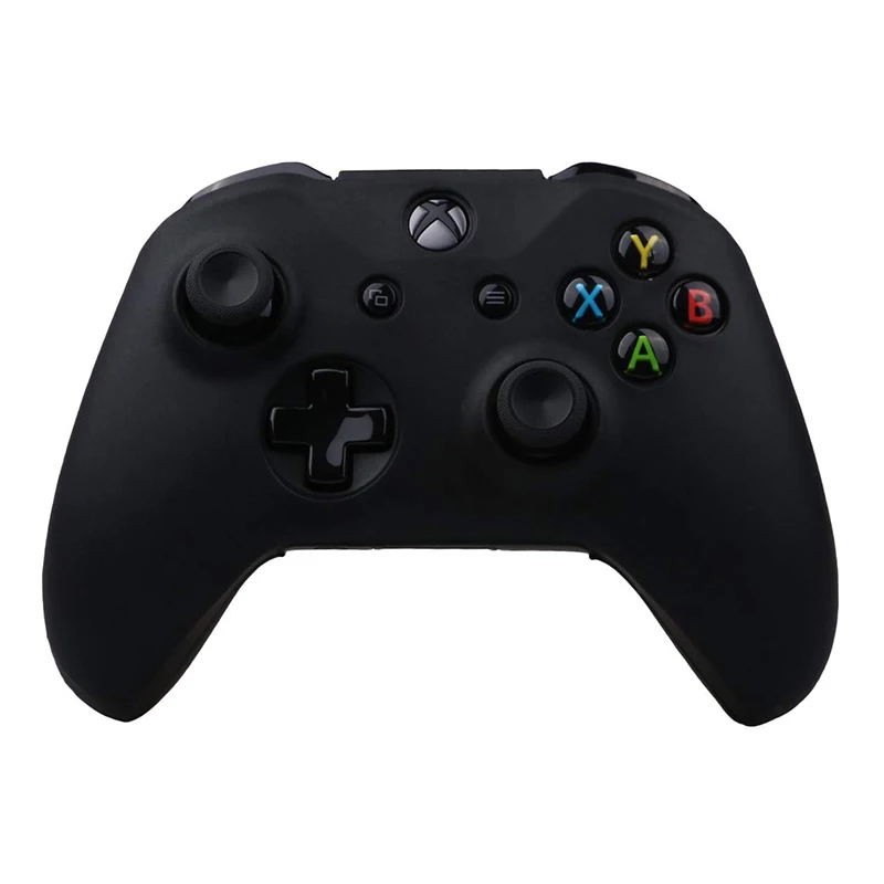 AABB силиконовый чехол для Microsoft Xbox One X и S контроллер 4 (черный белый красный синий) с