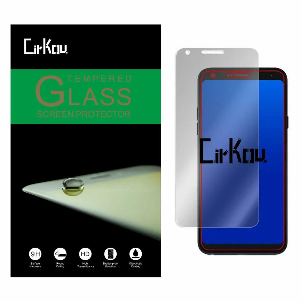 Для LG Style L 03K 2.5D Arc Edge 0 33 мм 9H твердость анти всплеск 100% Закаленное стекло Защитная пленка для экрана|Защитные