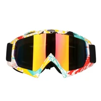 hot sale high quality motocross goggles cycling mx off road helmet sport ski for dirt bike motorcycle racing goggles 2018 new