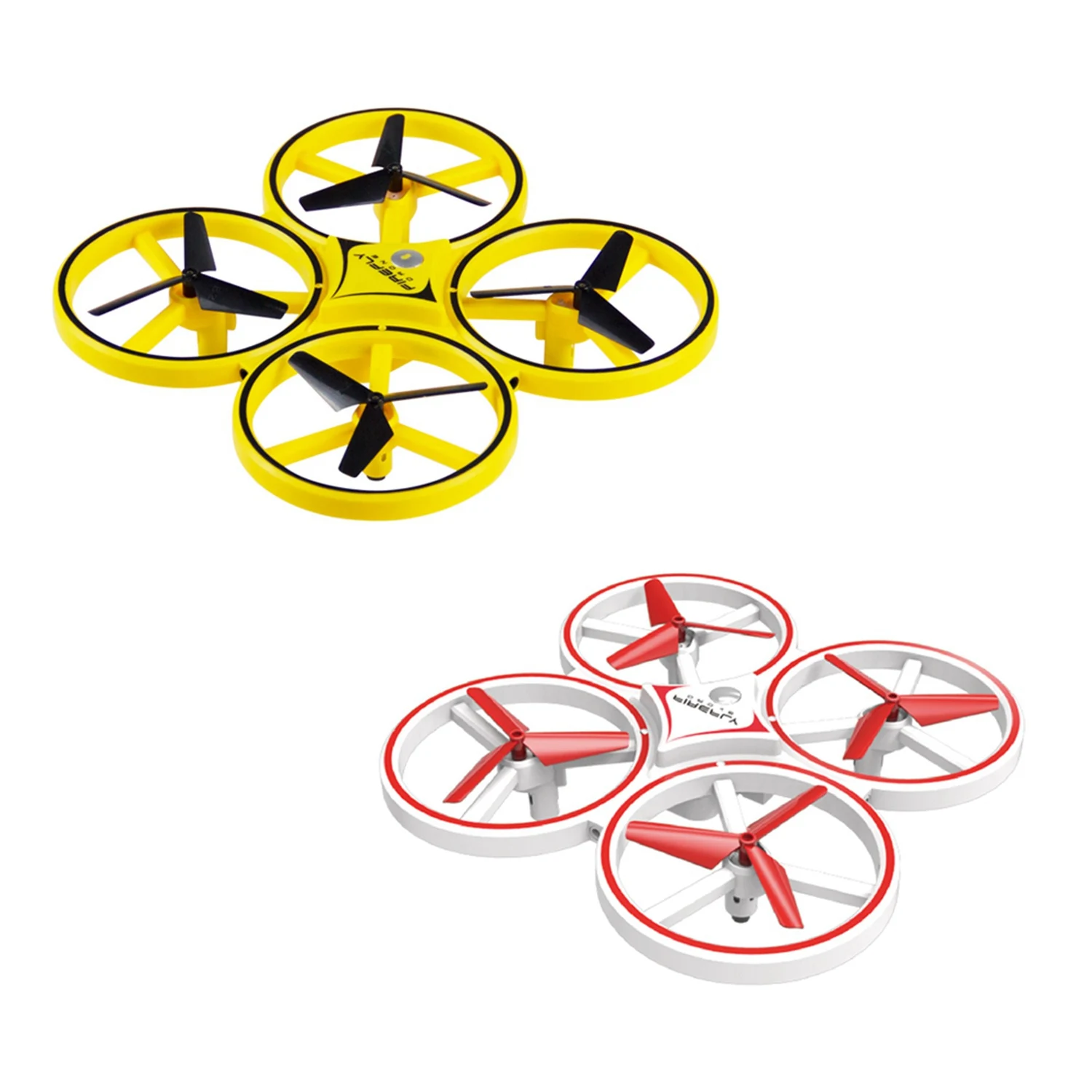 Mini Drone Remote Control Quadcopter Headless Mode With Led Lights | Электроника