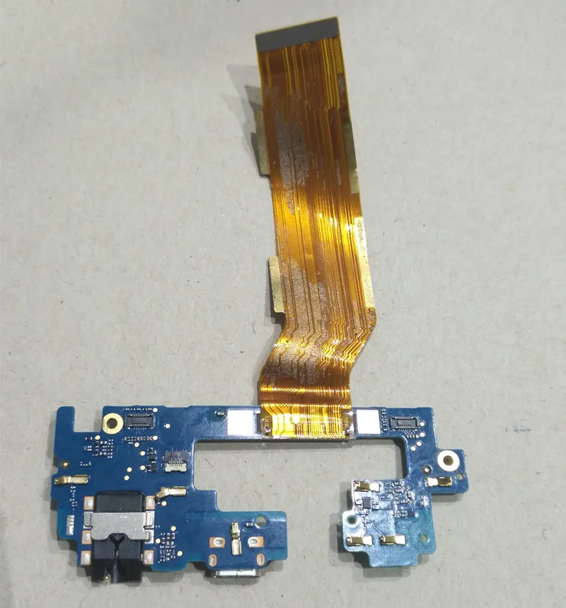 Зарядный usb разъем Azqqlbw для HTC One A9S док станции (не A9) порт USB зарядки ремонтные