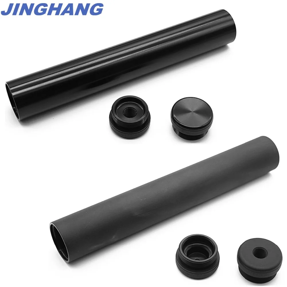 10 875 &quot 1 375&quot ID 625 &quotOD 1/2&quot 28 адаптер не Maglite Крышка для камеры D сотовый черный