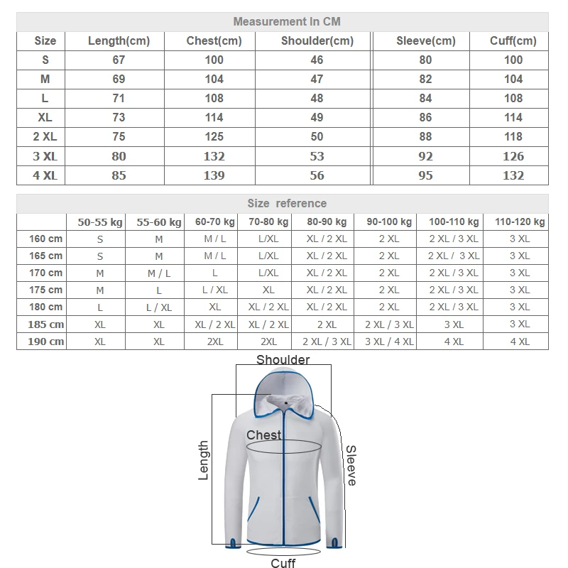 Легсветильник одежда для рыбалки на открытом воздухе Мужская куртка с капюшоном