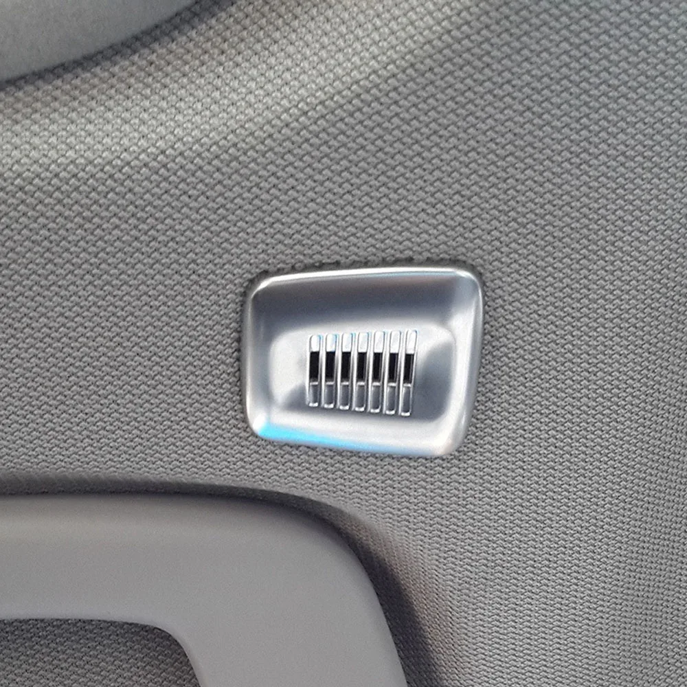 Накладка на крышу автомобильного микрофона для BMW X1 F48 X3 f25 X5 f15 GT 1 3 5 Series G30 G11 G12 f20 f30