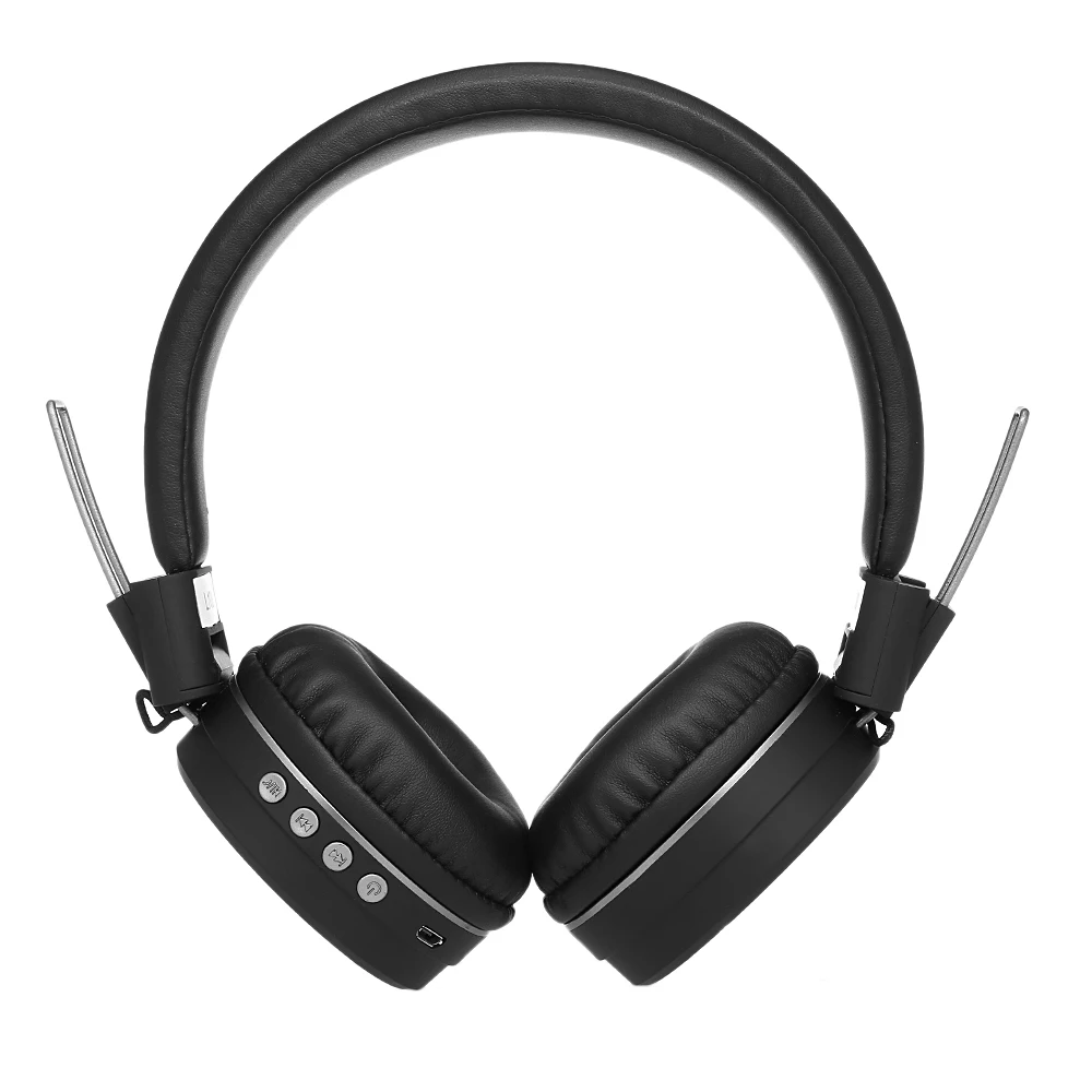 Беспроводные наушники Bluetooth 4 2 стереонаушники вкладыши 3 5 мм музыкальная