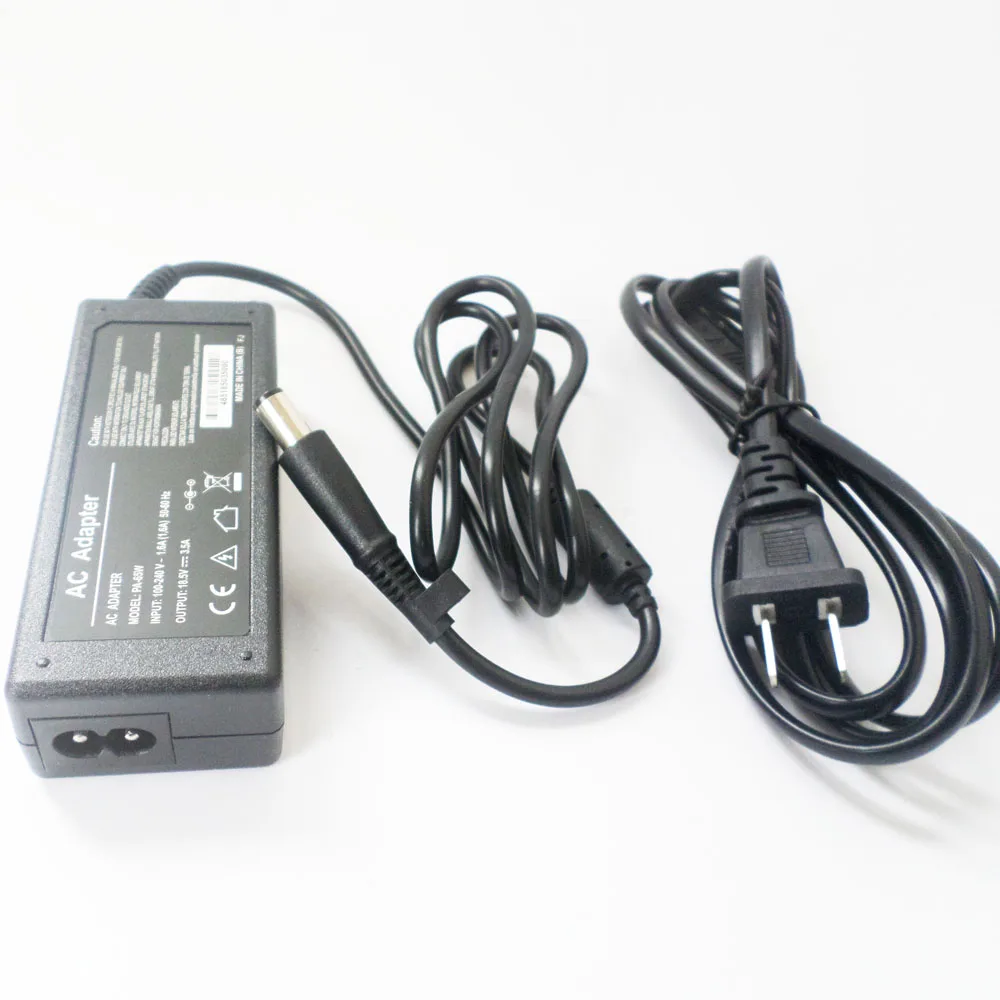 

Адаптер для ноутбука HP ProBook 430 440 445 450 G1 G2 nx6110 nx6120 nx6115 nx6310 nx6320 18,5 в А