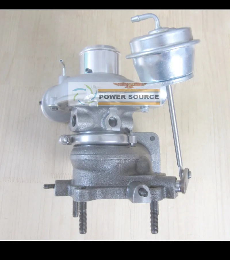 Turbo RHF3 VL36 VL37 55212916 55212917 для Alfa Romeo MiTo FIAT Grande Punto Bravo II Lancia Delta III T Jet 16V