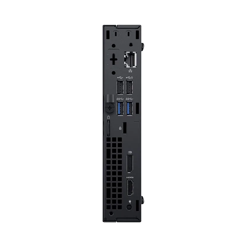 Компьютер Dell Optiplex 3060 Micro i5 8500T/8Гб/256ГбSSD/UHDG 630/black/Linux (3060-7601) | Компьютеры и офис