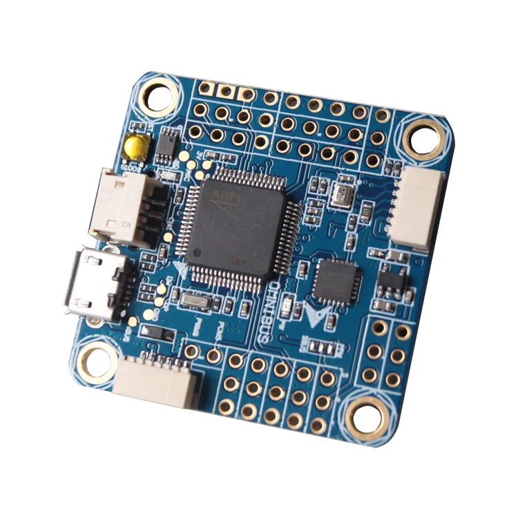 Betaflight F4 Pro V3 плата контроллера полета встроенный барометр Osd Tf слот для Fpv