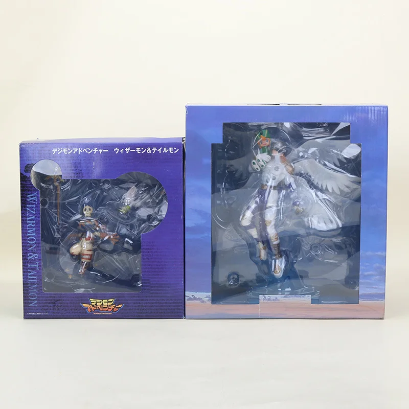 20 см японский классический Figurative Souls Digimons Angemon/takaishi Takeru фигурку коллекция