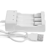 3 7 V AA AAA зарядное устройство Быстрая зарядка для перезаряжаемая