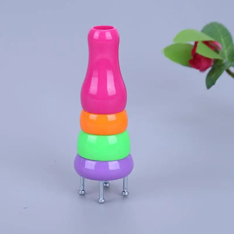 ABS Пластик пряжа из шерсти вязаный вязальная кукла куколка Craft ткацкий станок