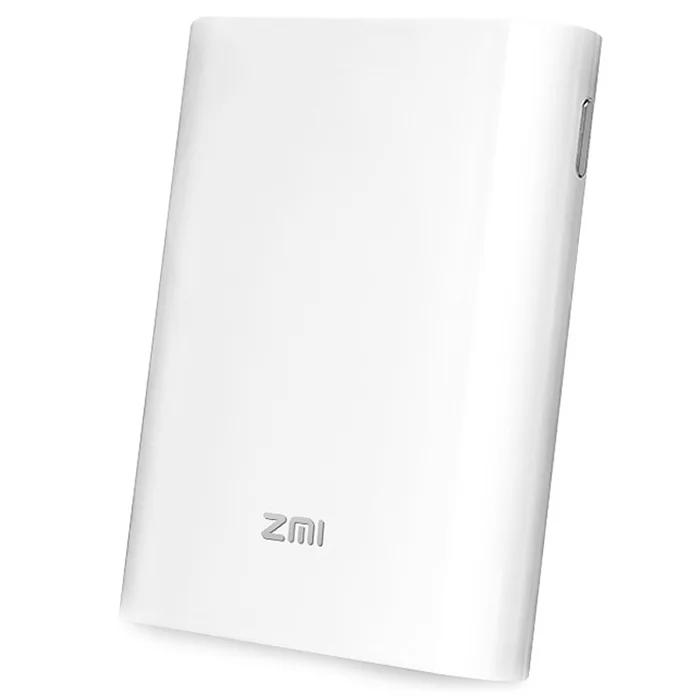 Оригинальный Xiaomi ZMI 4G Wifi роутер 7800 мАч MF855 3g беспроводной Wi-Fi репитер Мобильный